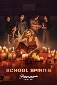 Постер сериала «Школьные духи (2023)» — (10 из 117)