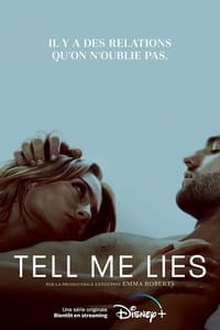 Affiche de la recommandation : Tell Me Lies