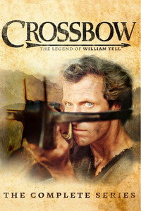 Постер сериала «Арбалет (1987)» — (4 из 8)