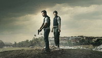«Санто (2022)» — обои к сериалу #2