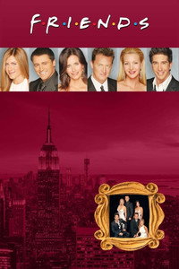 Постер сериала «Друзья (1994 - 2004)» — (49 из 186)