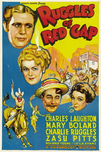 Постер фильма «Рагглз из Ред-Геп (1935)» — (9 из 14)
