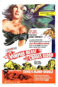 Постер фильма «Ужас кровавого зверя (1968)» — (5 из 15)
