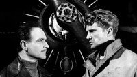 «На балконе (1949)» — обои к фильму #4