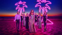 Обои к сериалу «Siesta Key (2017)» — (12 из 13)