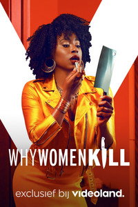 Why Women Kill (2019) poster