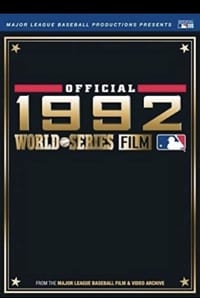 Poster de Official 1992 World Series Film