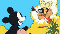«The Bears and Bees (1932)» — обои к мультфильму #4