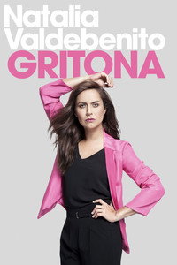 Постер фильма «Natalia Valdebenito: Gritona (2017)» — (2 из 2)