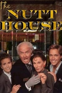 Poster de The Nutt House