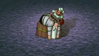 Обои к мультфильму «Вселенский потоп (2003)» — (29 из 45)