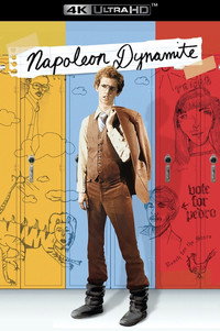 Постер фильма «Наполеон Динамит (2004)» — (20 из 80)