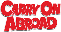 Логотип фильма «Carry on Abroad (1972)» — (2 из 16)