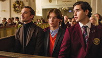 Обои к сериалу «Молодые монархи (2021-2024)» — (14 из 42)