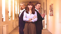 «Иногда жизнь прекрасна (2016)» — обои к сериалу #1