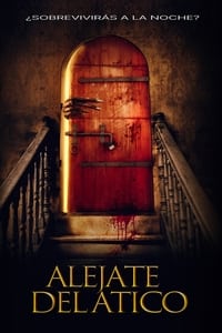 Poster de Aléjate del ático