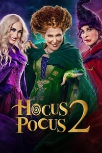 Download Hocus Pocus 2 (2022) {English With Subtitles} WeB-DL HD 480p [300MB] || 720p [800MB]