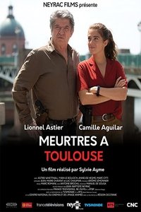 Poster de Meurtres à Toulouse