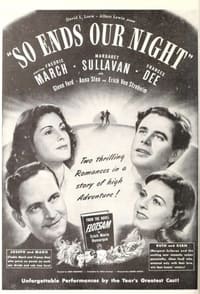 Ainsi finit notre nuit (1941)
