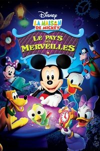 Poster de La Maison De Mickey - Le Pays Des Merveilles