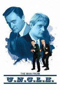 Постер сериала «Агенты А.Н.К.Л. (1964 - 1968)» — (3 из 13)