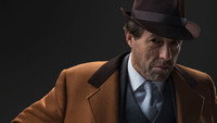 «Чрезвычайно английский скандал (2018)» — обои к сериалу #3