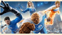 Les 4 Fantastiques: Premiers Pas
