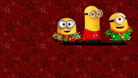 «Minions Holiday Special (2020)» — обои к мультфильму #4