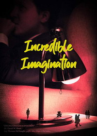 Постер к фильму Incredible Imagination (2018)