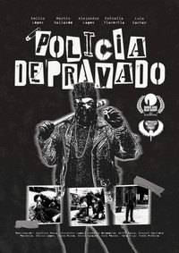 Policía Depravado (2025) subtitle poster