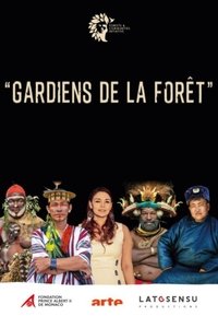 Poster de Les Gardiens de la forêt