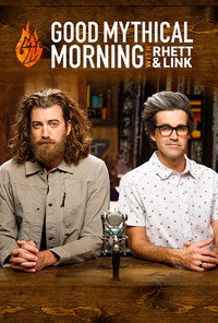 Постер сериала «С добрым мифическим утром (2012)» — (5 из 10)