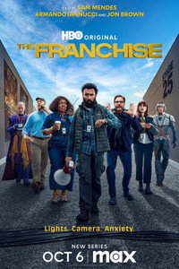 Постер сериала «Франшиза (2024)» — (4 из 20)