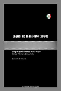 Постер фильма «La piel de la muerte (1990)» — (1 из 1)