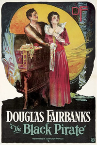 Постер фильма «Черный пират (1926)» — (5 из 10)
