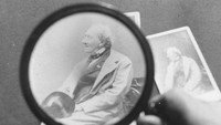 «Andersen hos fotografen (1975)» — обои к фильму #1