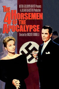 Постер фильма «Четыре всадника Апокалипсиса (1962)» — (8 из 12)