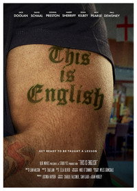 Постер фильма «This is English (2019)» — (2 из 2)