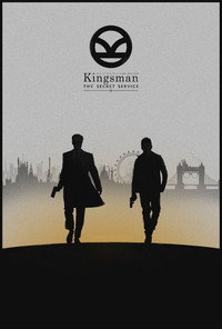 Постер фильма «Kingsman: Секретная служба (2015)» — (48 из 84)