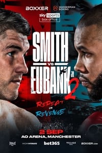 Liam Smith vs. Chris Eubank Jr II (2023)