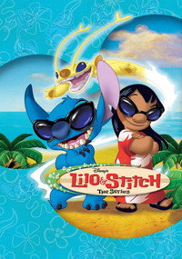 Постер мультсериала «Лило и Стич (2003 - 2006)» — (5 из 27)