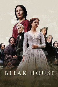Постер сериала «Холодный дом (2005)» — (4 из 14)