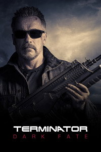 Постер фильма «Терминатор: Тёмные судьбы (2019)» — (46 из 115)