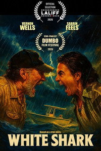 White Shark (2026) poster