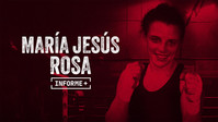 María Jesús Rosa, derecho a boxear