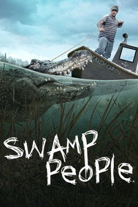 Постер сериала «Люди болот (2010)» — (5 из 46)