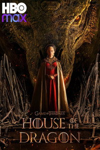 Постер сериала «Дом, который построили Драконы (2022)» — (67 из 268)