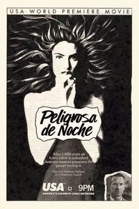 Poster de I'm Dangerous Tonight