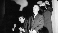 «Konstgjorda pompe (1963)» — обои к фильму #1