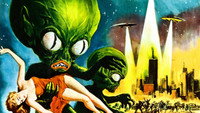 Invasion of the Saucer Men